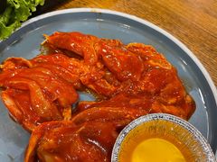 -大壮家原味烤肉(兴华北街店)
