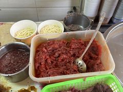 -鹏记热干面生烫牛肉(玫瑰苑店)
