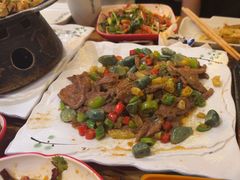 -小俩口烧烤东北菜(双井店)