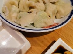 蒸角瓜虾仁鸡蛋-新兴园饺子馆(北京百子湾店)