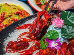 -舞虾小说.涮肉.烧烤(国顺东路店)