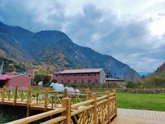 -叠溪松坪沟景区