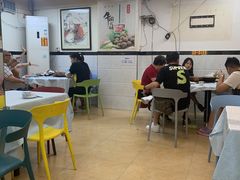 大堂-天宝食坊·啫啫煲大排档(西华路店)