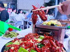 -羊家胡同·龙虾烧烤火锅(龙汇路店)