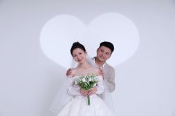 点击看大图 -金夫人婚纱摄影(华南店)