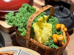 -蘑界·野生菌火锅(深业上城店)