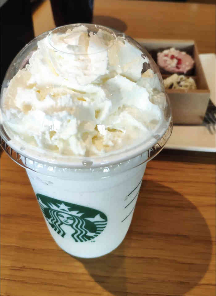 星巴克(蚌埠万达店)-"薅羊毛打卡| 星巴克 =========.