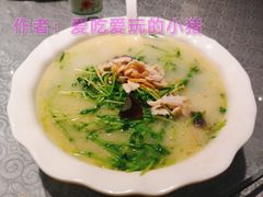 上汤豆苗-林辉家宴·本地家常菜·头牌清远鸡(先锋店)