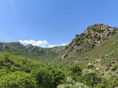 -克什克腾世界地质公园青山景区