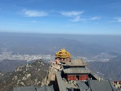 -老君山风景名胜区