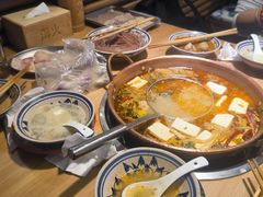 -洱火云南酸菜牛肉火锅(石景山当代商城店)