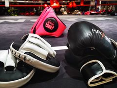 -银吉姆健身(恒隆馆)