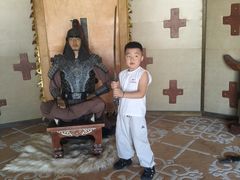 -坝上草原大汗行宫旅游景区