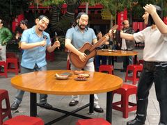 -吉庆街美食广场