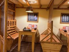 -恩你小木屋·韩式料理(假日广场店)