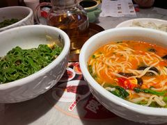 草本番茄鸡蛋面-老碗会(汕头万象城店)