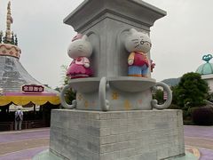 -安吉Hello Kitty乐园