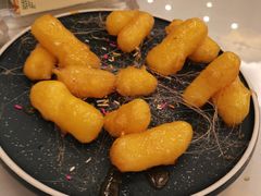拔丝奶皮子-内蒙古驻京办餐厅
