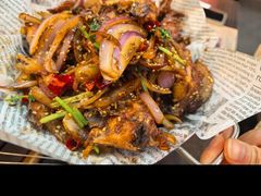 -马海涛牛肉串·午市牛腩饭·烧烤夜宵(领汇广场店)