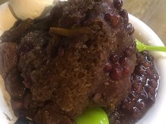 老味酸抹糕刨冰-二斗栗子(黄河道店)