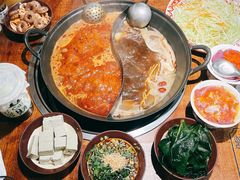 -楠火锅(西单店)