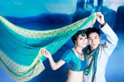 -经典婚纱摄影美学馆·私人定制