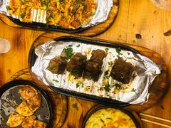 -老东镇啤酒屋海鲜加工·蒸汽海鲜·海鲜烧烤(台东店)