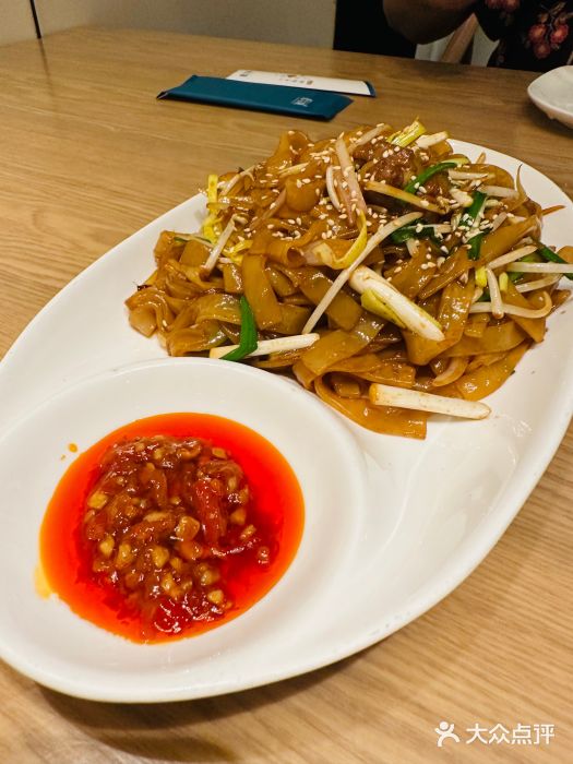 泮金大塘(北二七路店)干炒牛河图片