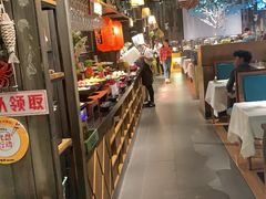 -领鲜活海鲜榴莲自助火锅(东门店)