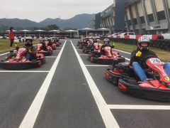 -珠海国际赛车场-卡丁车场