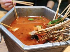 -聚点串吧·北京烧烤(赵登禹路店)