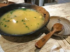 虫草花炖鸡面-十面欢腾·海鲜面·台式Bistro(长乐路店)