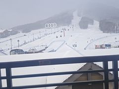 -长白山万达锦华套房酒店