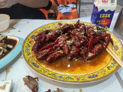 -红桃K虾王·小龙虾·烧烤·火锅(红星路店)