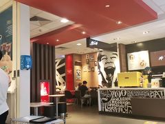 大堂-麦当劳(汉口火车站候车室店)