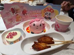 -海底捞火锅(崇文门新世界百货店)