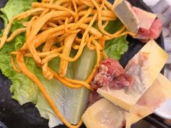 -亚特兰蒂斯-番红花海鲜自助餐厅·鲜活海鲜·小火锅