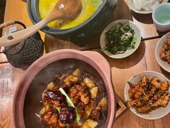 -九锅一堂酸菜鱼(新南凯德直营店)