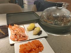 -乔哥铭洋海鲜自助(皇城恒隆广场店)