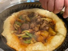 -灶座小锅烀饼·铁锅炖(道里店)