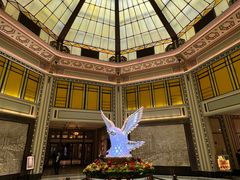 -上海和平饭店-华懋阁 The Cathay Room