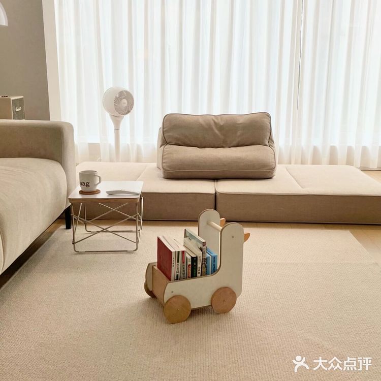 30+独居女生 极简主义的家