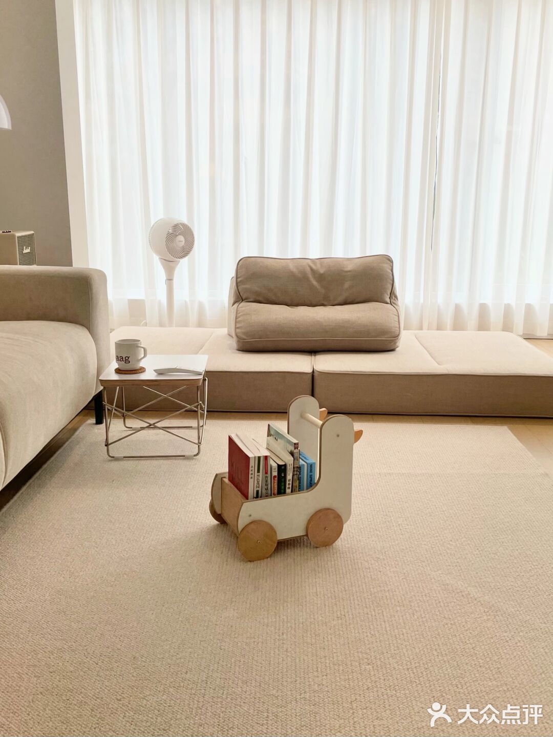 30+独居女生 极简主义的家