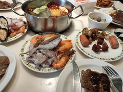 -吉布鲁牛排海鲜自助(顺庆红光路店)