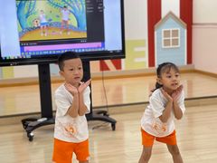 -吉的堡幼儿园(林隐天下园)