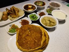 -黑窑厂糖油饼烤鸭·清真菜(总店)