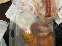 -朱記糯米蛋糕(千川百货店)