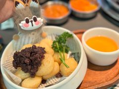 -农乐园炭火烤肉(繁花中心店)