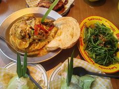 泰皇咖喱面包鸡-泰盏鬼·颓废冬阴(陈家祠扬韬店)