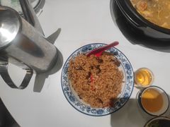-罗记又添缘竹荪山药鸡·野生菌火锅(西园南路店)